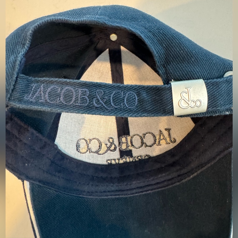 Jacob & Co. - Geneiva hat (RARE) - Picture 4 of 8